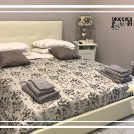 נאפולי Discover Partenope מראה חיצוני תמונה