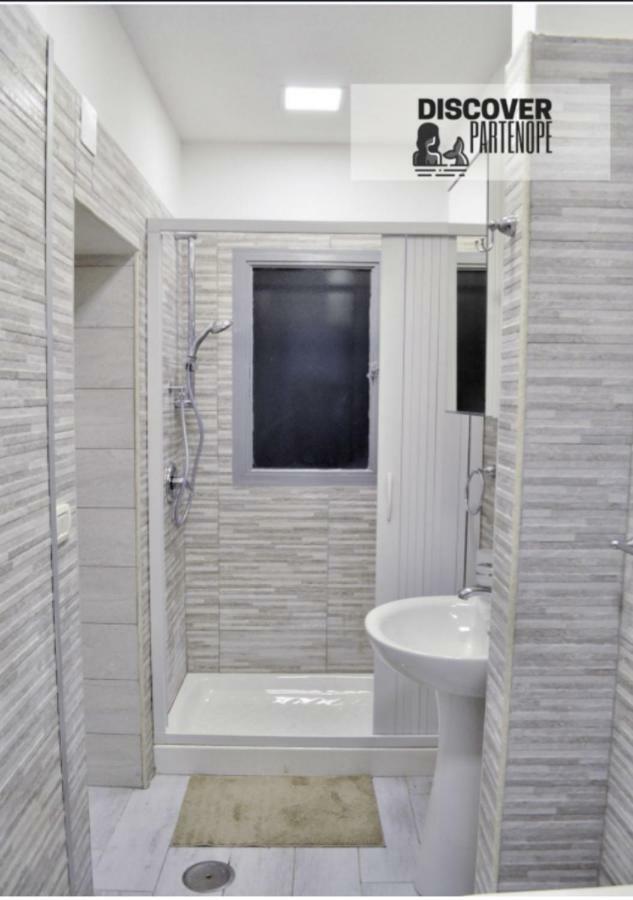 נאפולי Discover Partenope מראה חיצוני תמונה