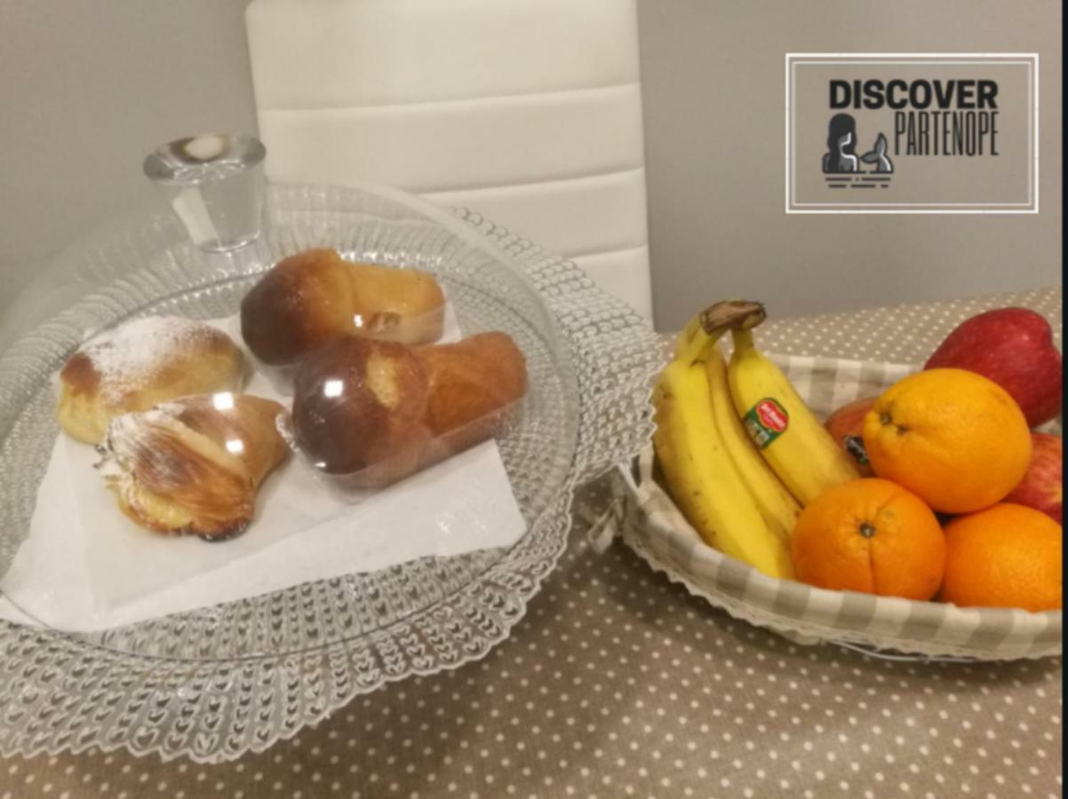נאפולי Discover Partenope מראה חיצוני תמונה